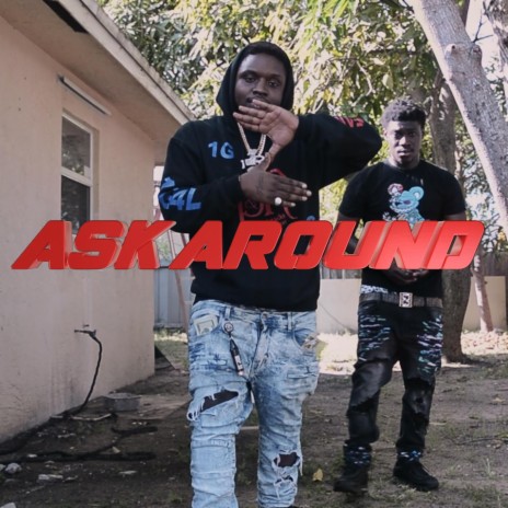 Gucci Black (Ask Around) | Boomplay Music