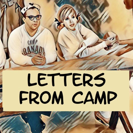 Funny Letter from Camp Granada