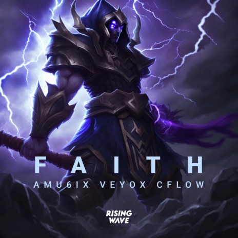 Faith ft. Veyox & CFLOW | Boomplay Music