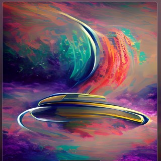 Two Rings Around Saturn