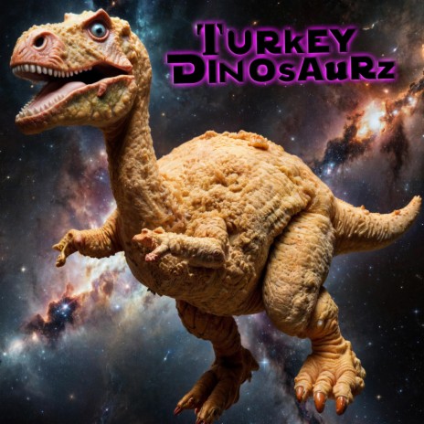 Turkey Dinosaurz (nugget)