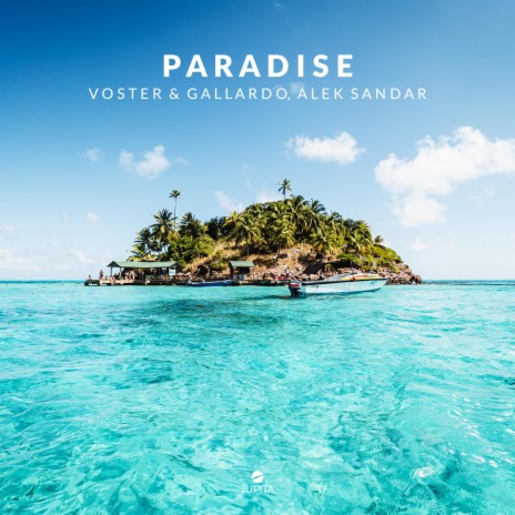 Paradise ft. Alek Sandar