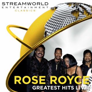 Rose Royce Greatest Hits (Live)