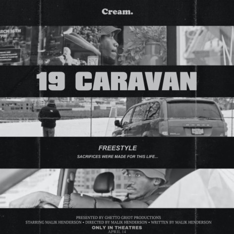 '19 Caravan Freestyle