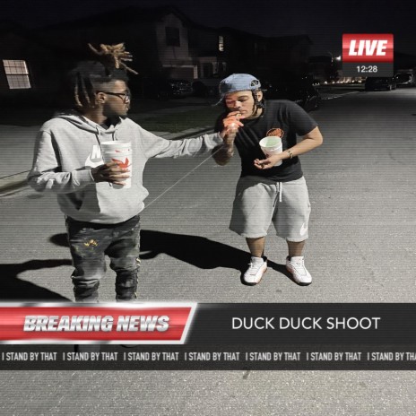 Duck Duck Shoot ft. Clef2funny & Sticcy | Boomplay Music