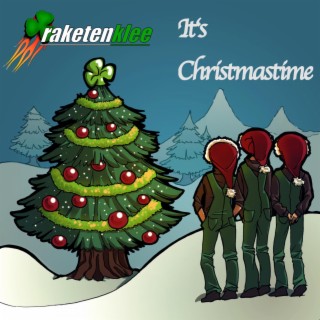 It's Christmastime (feat. ROCKETCLOVER)