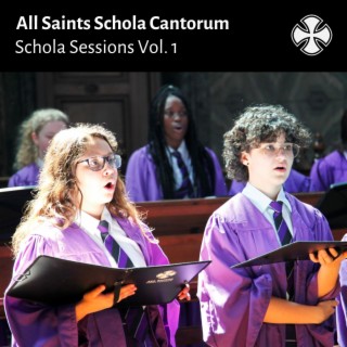 Schola Sessions, Vol. 1