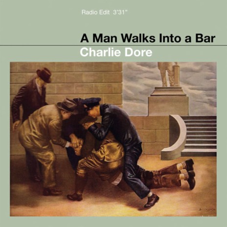 A Man Walks into a Bar (Radio Edit) | Boomplay Music