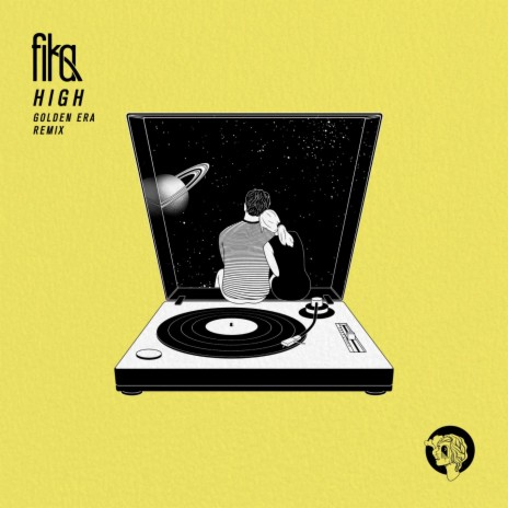 High (Remix) ft. golden era