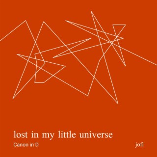 lost in my little universe