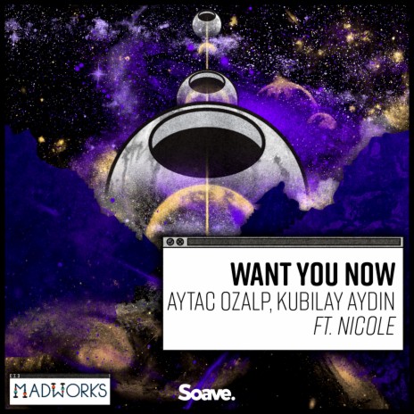 Want You Now (feat. Nicole)