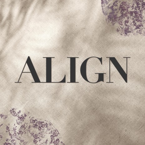 Align (Acoustic)