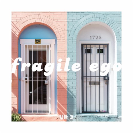 fragile ego ft. Martin Arteta & 11:11 Music Group | Boomplay Music