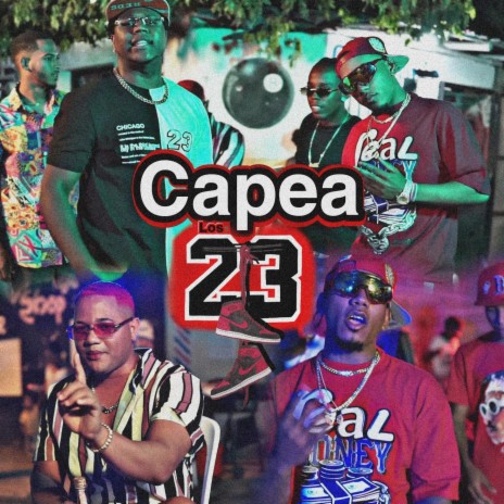 Capea Lo 23 ft. Teddy King, Plata Flow, dubai, El Grone & El Jeff | Boomplay Music