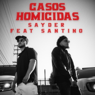 Casos Homicidas