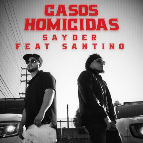 Casos Homicidas ft. Santino | Boomplay Music