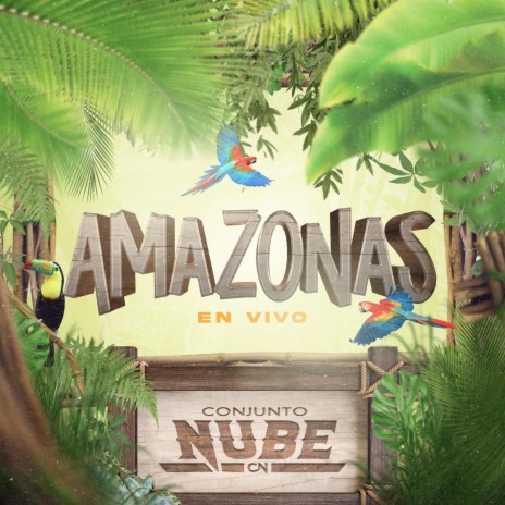Amazonas (En vivo)