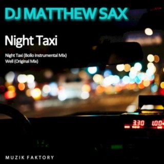 DJ Matthew Sax