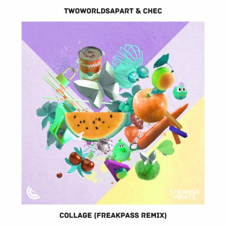 Collage (Freakpass Remix) ft. Chec & Freakpass | Boomplay Music