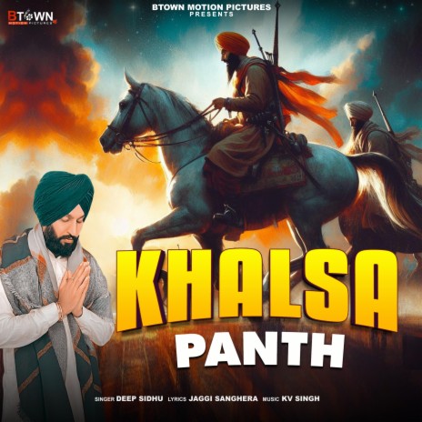 KHALSA PANTH | Boomplay Music