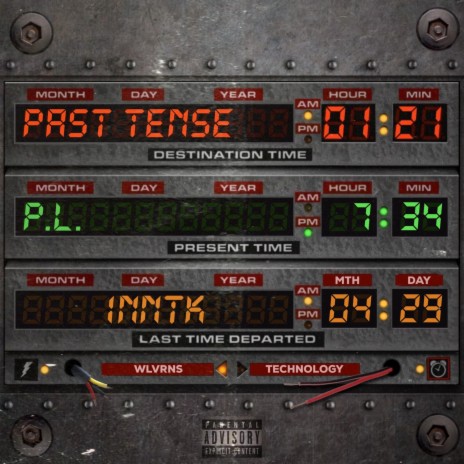 Past Tense | Boomplay Music