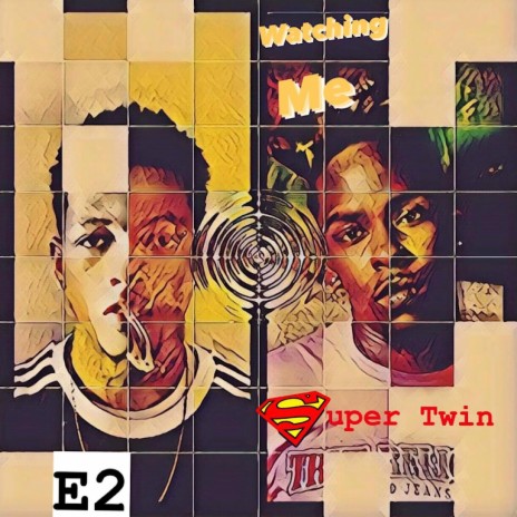 Watching me (feat. Super Twin) | Boomplay Music