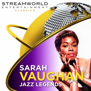 Sarah Vaughan Jazz Legends