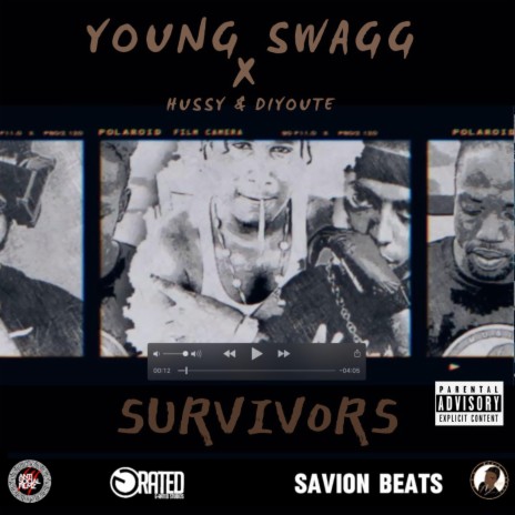 Survivors ft. Hussy & DiYoute | Boomplay Music