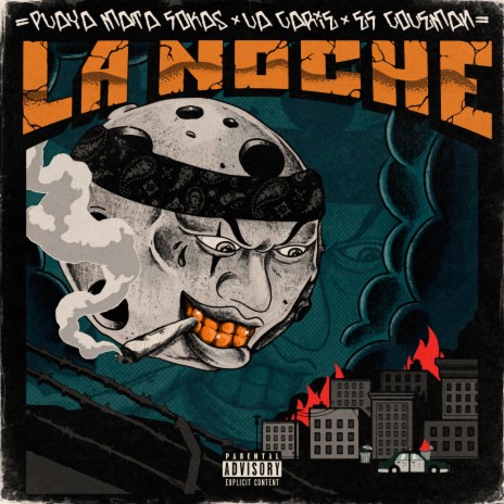 La Noche ft. la carie & ef coleman | Boomplay Music