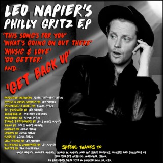 Leo Napier's Philly Gritz EP