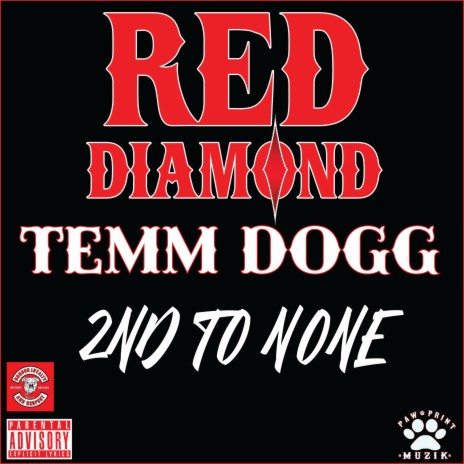 2nd To None ft. Temm Dogg | Boomplay Music