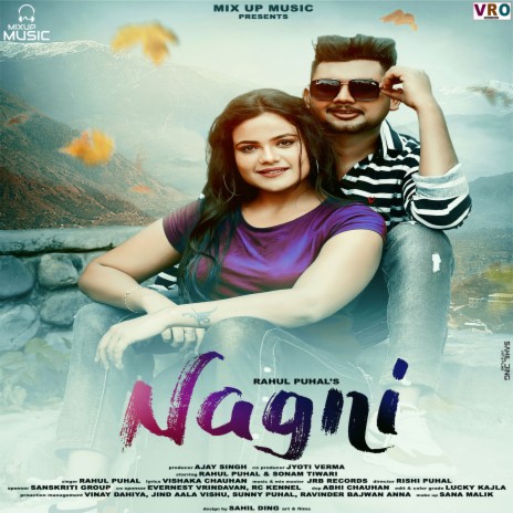 Nagni ft. Sonam Tiwari | Boomplay Music