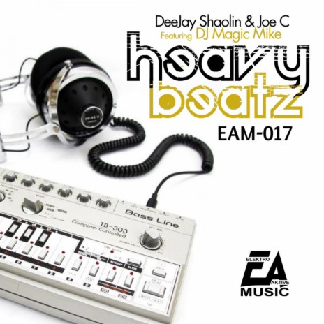 Heavy Beatz (feat. DJ Magic Mike) | Boomplay Music