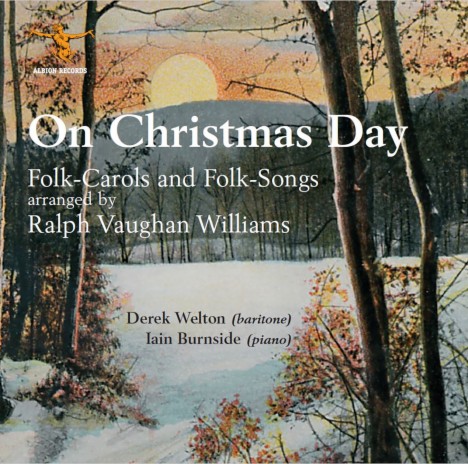 8 Traditional English Carols: No. 1, And All in the Morning ft. Iain Burnside | Boomplay Music