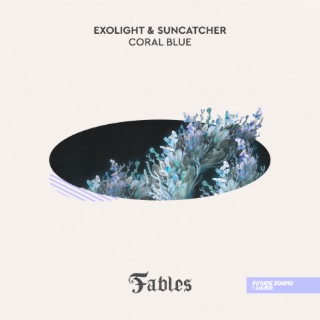 Coral Blue ft. Suncatcher | Boomplay Music