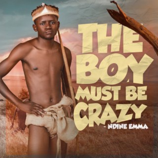 The Boy Must Be Crazy | Boomplay Music