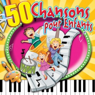 50 chansons d'enfants