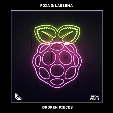 Broken Pieces ft. Larsema | Boomplay Music