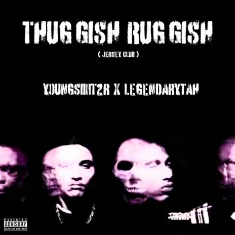 THUGGISH RUGGISH (JERSEY CLUB) ft. LEGENDARYTAH | Boomplay Music