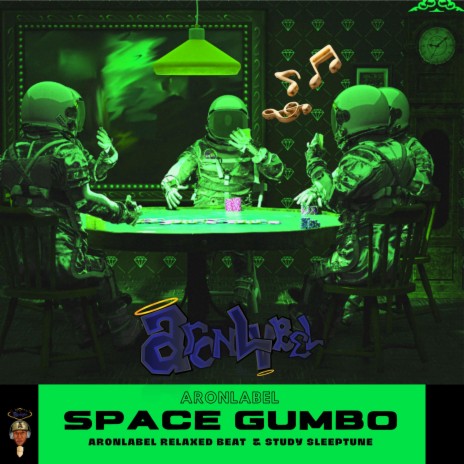 Space Gumbo (Vegas Bass Version)