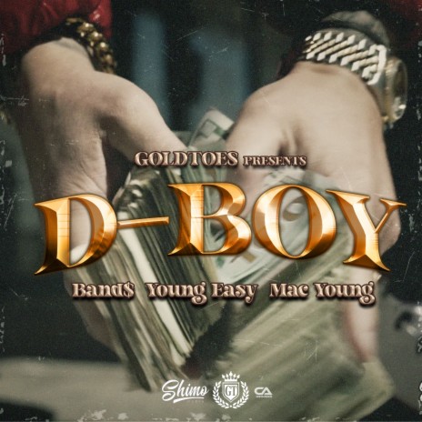 D-Boy ft. Young Easy & Mac Young | Boomplay Music