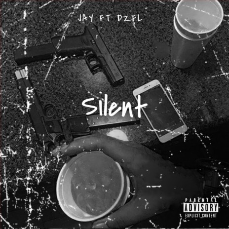 Silent (feat. Dzikri Faisal) | Boomplay Music