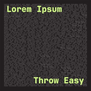 Lorem Ipsum