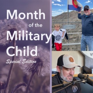 Month of the Military Child: Paul Watson & Family