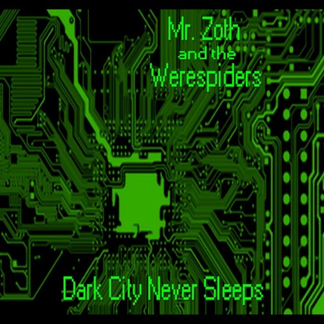 Welcome to Dark City