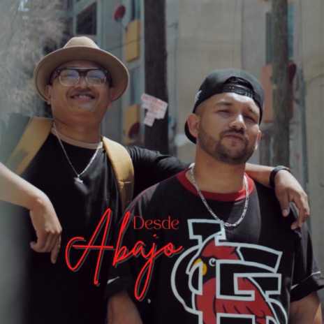 Desde Abajo ft. Cefas Mx | Boomplay Music