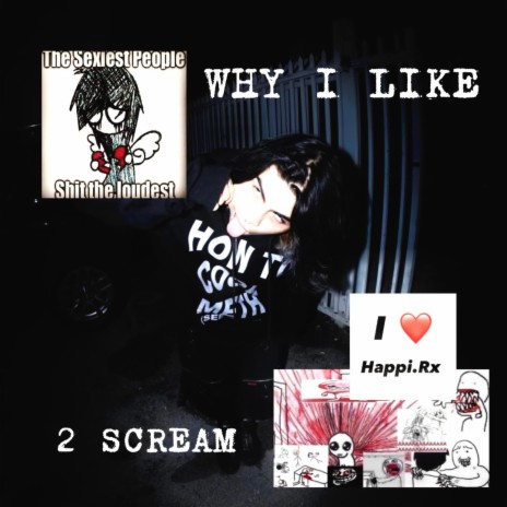 WHY I LIKE 2 SCREAM | Boomplay Music