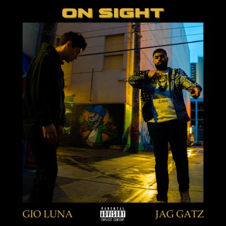 On Sight ft. Gio Luna & Backend Projects