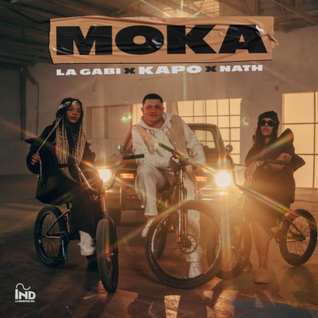 Moka ft. Nath & La Gabi | Boomplay Music