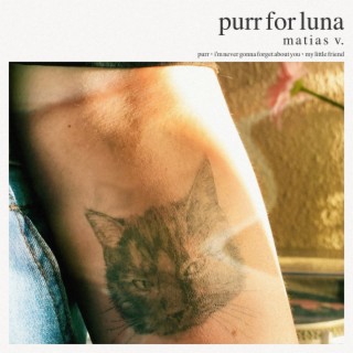 purr for luna